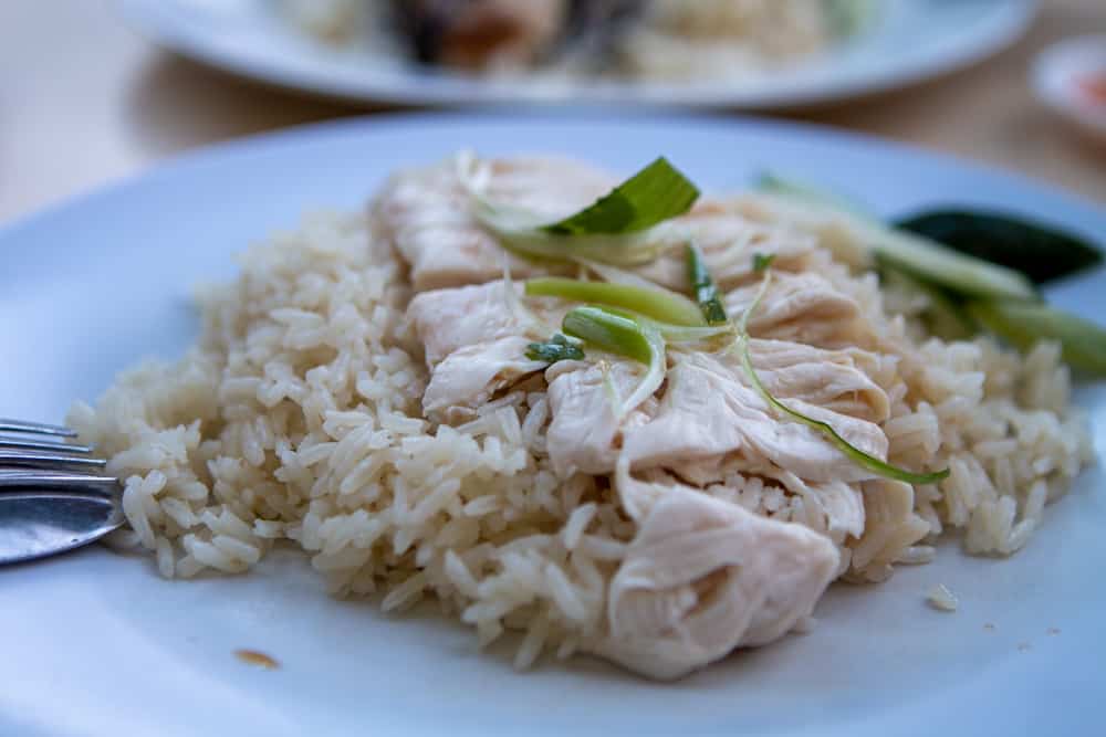 Best Chicken Rice Singapore
