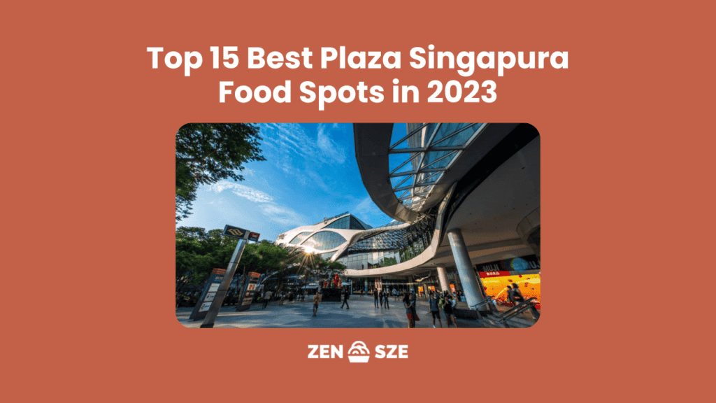 Best Plaza Singapura Food