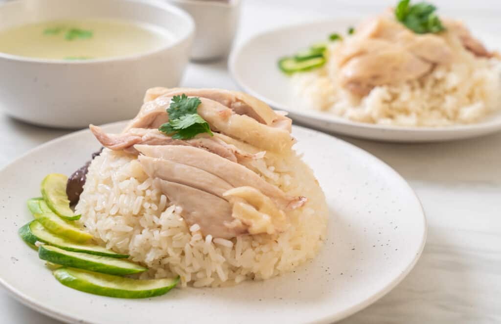 Best Chicken Rice